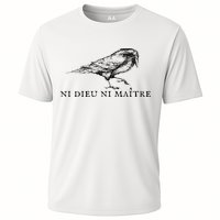 Ni Dieu Ni Maitre Cooling Performance Crew T-Shirt