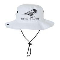 Ni Dieu Ni Maitre Bucket Hat