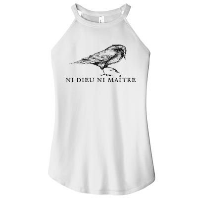 Ni Dieu Ni Maitre Women's Perfect Tri Rocker Tank