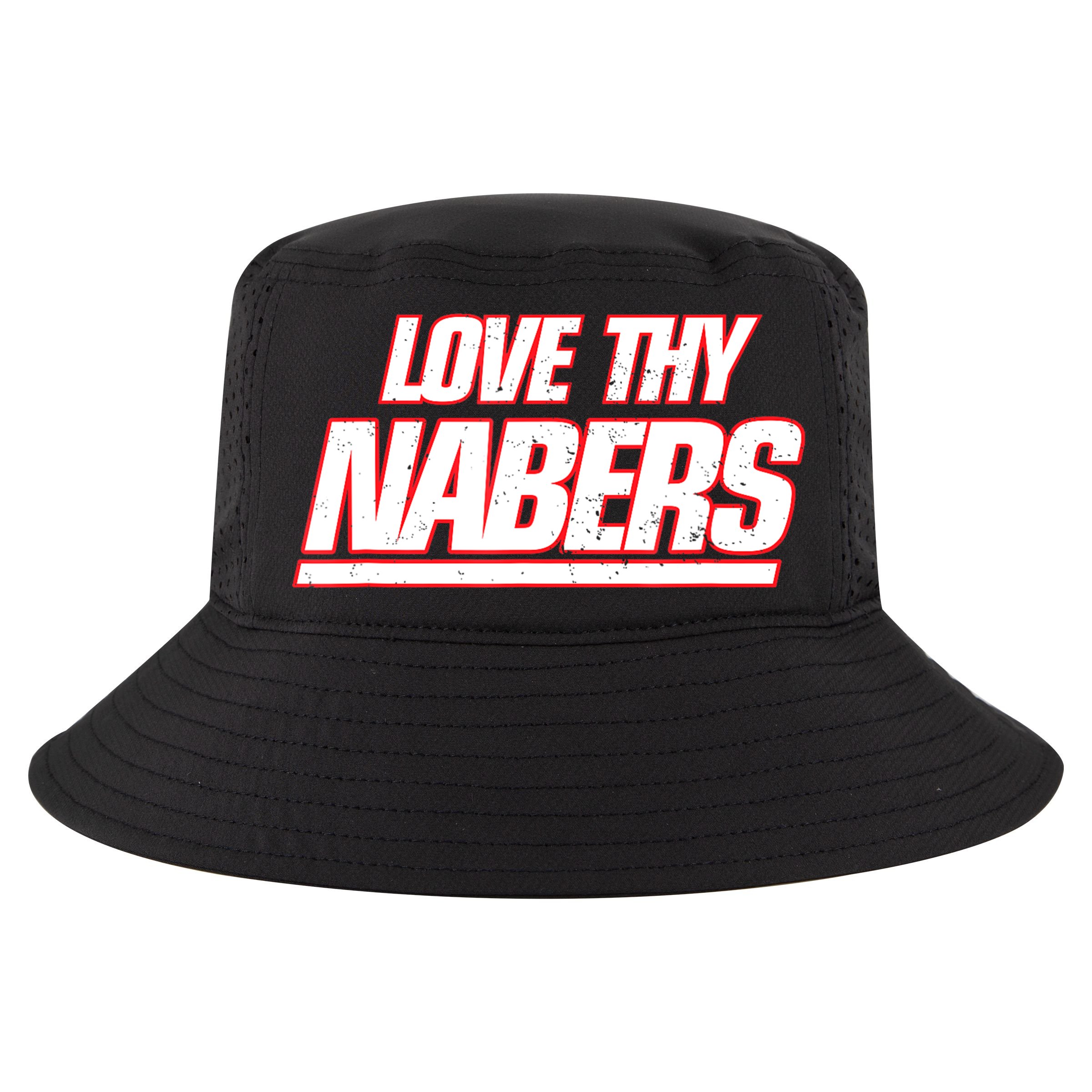 Nabers Design Nabers New York Merch Cool Comfort Performance Bucket Hat