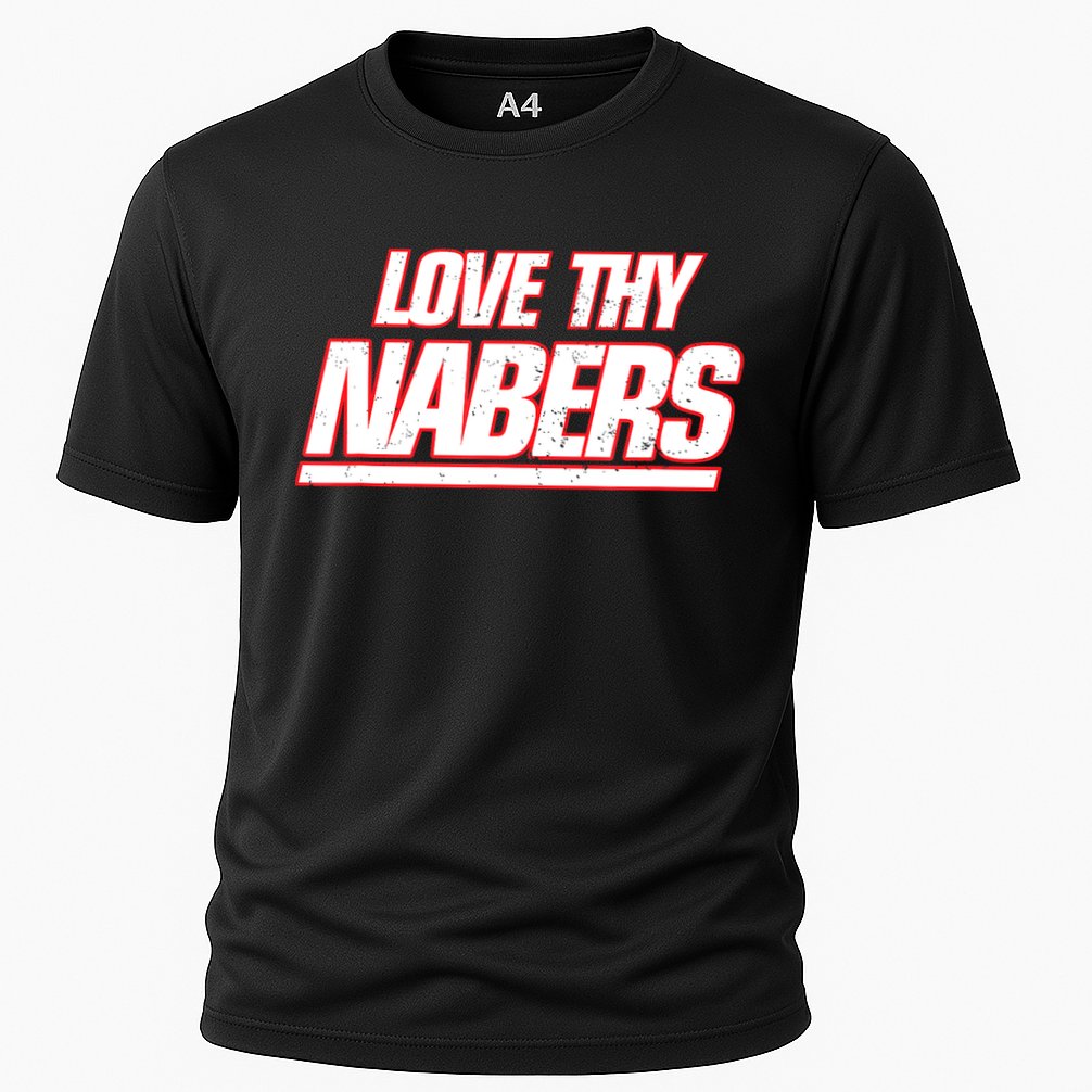 Nabers Design Nabers New York Merch Cooling Performance Crew T-Shirt