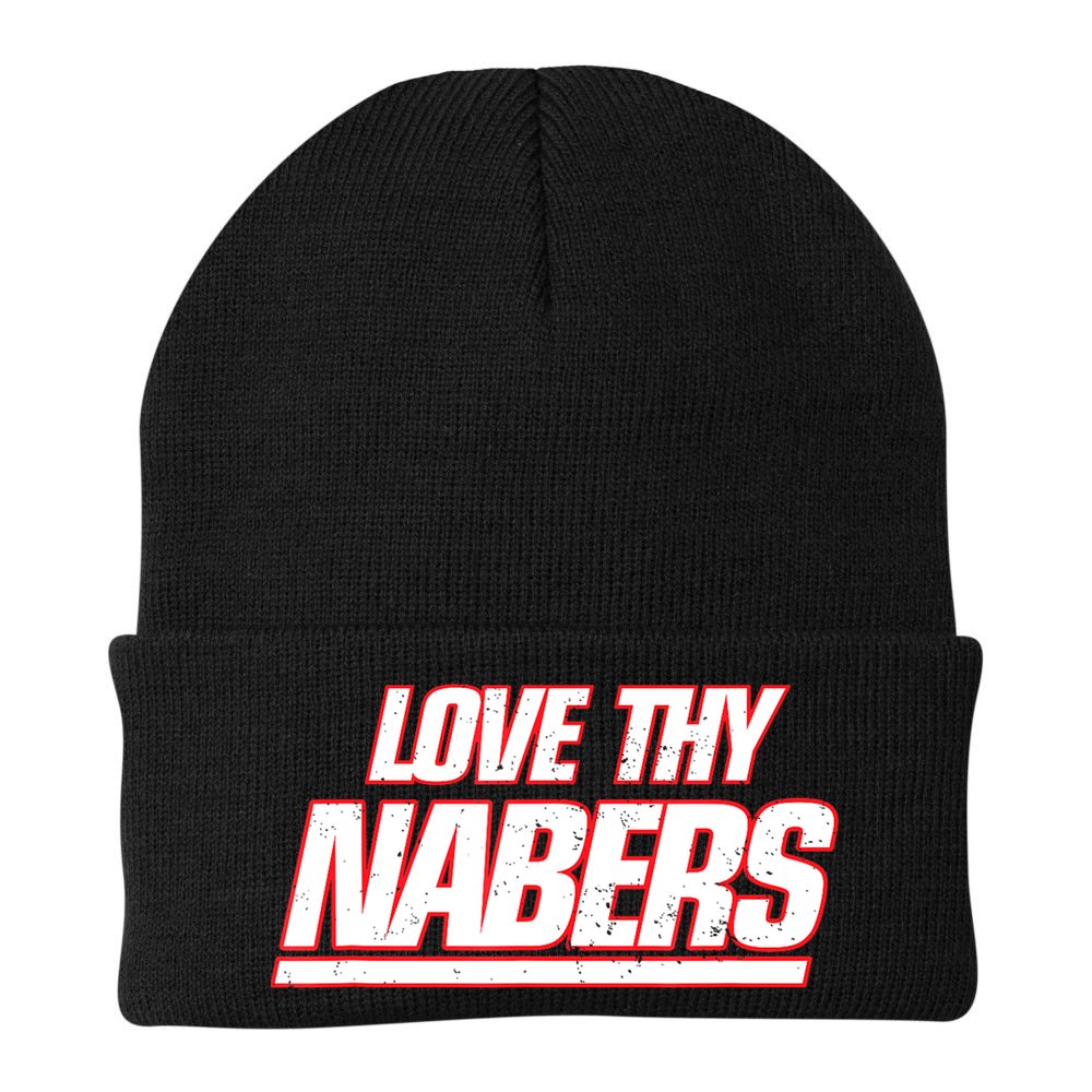 Nabers Design Nabers New York Merch Beanie