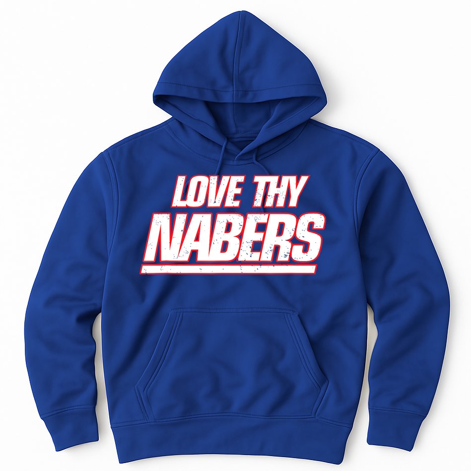 Nabers Design Nabers New York Merch Hoodie