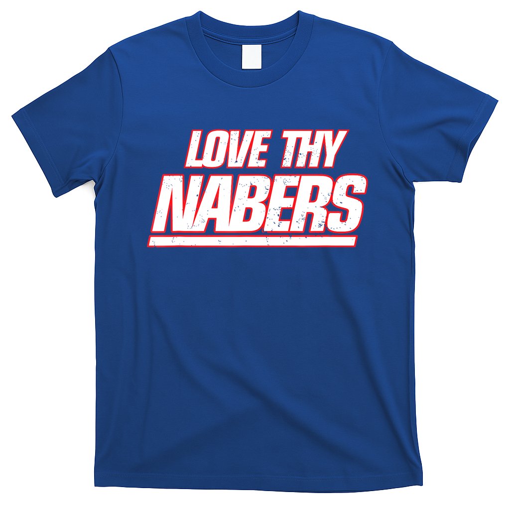 Nabers Design Nabers New York Merch T-Shirt