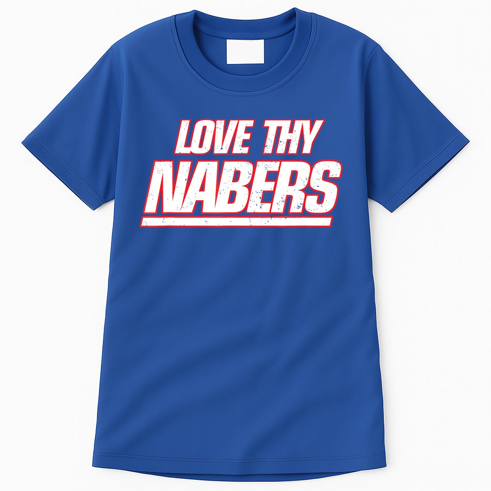 Nabers Design Nabers New York Merch Tall T-Shirt