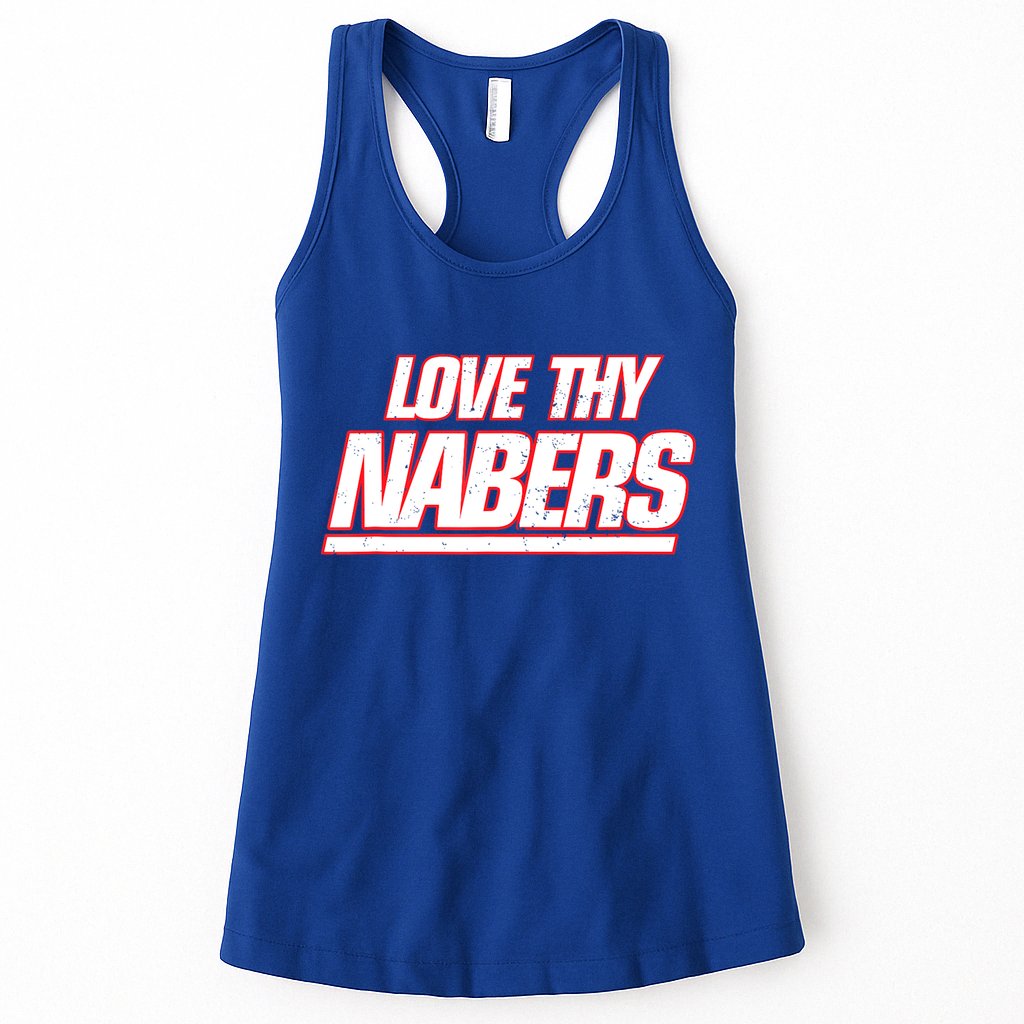 Nabers Design Nabers New York Merch Womens Tank Top