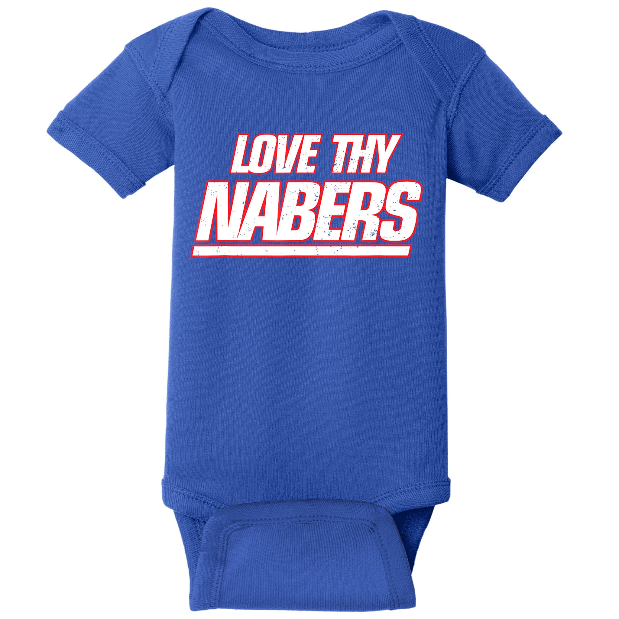 Nabers Design Nabers New York Merch Baby Bodysuit