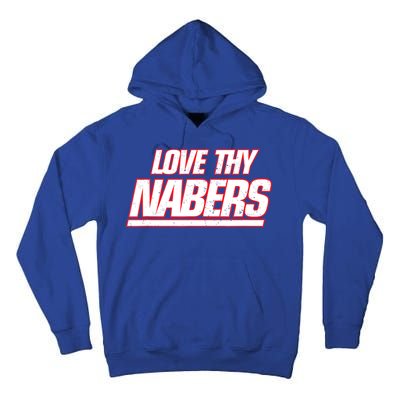 Nabers Design Nabers New York Merch Tall Hoodie