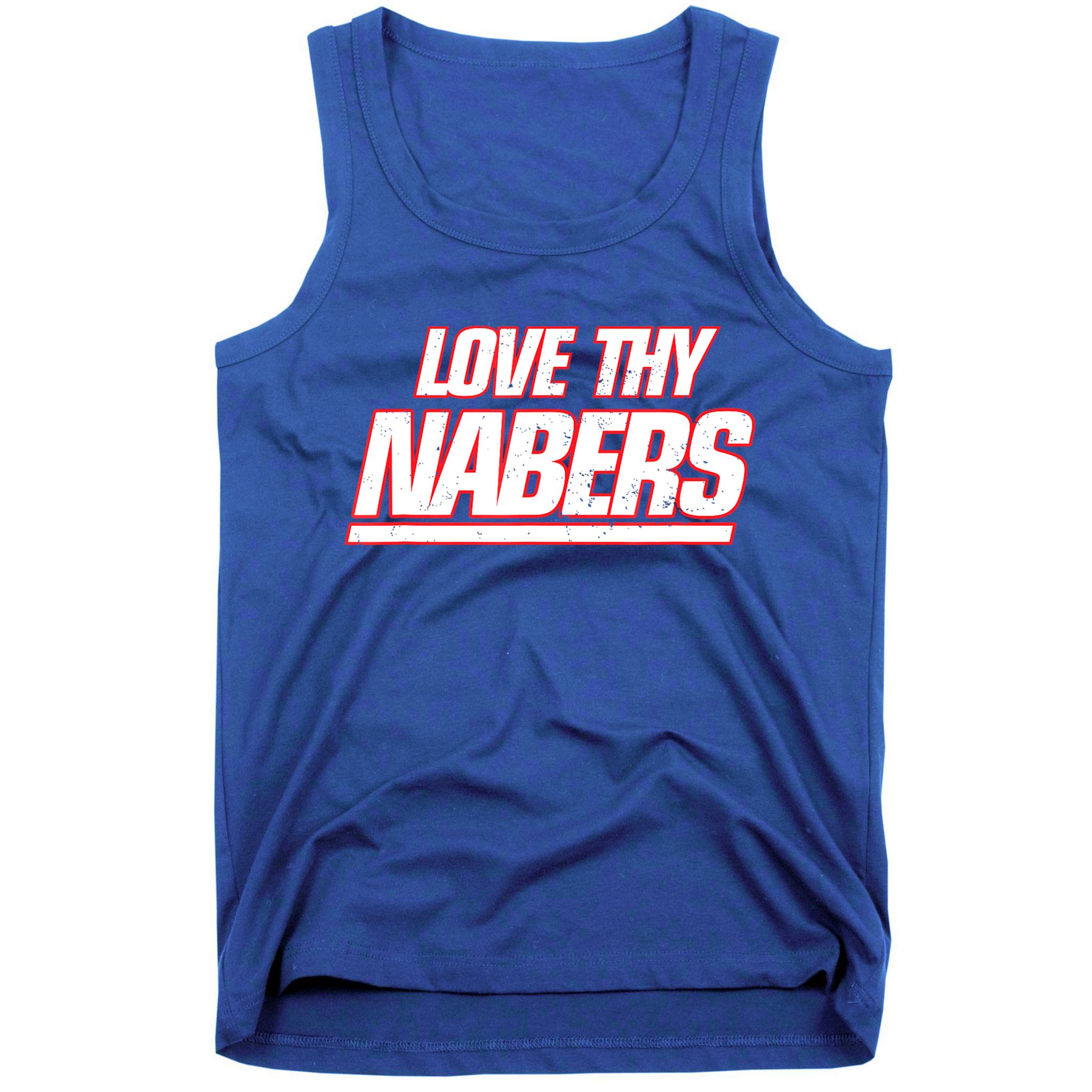 Nabers Design Nabers New York Merch Tank Top