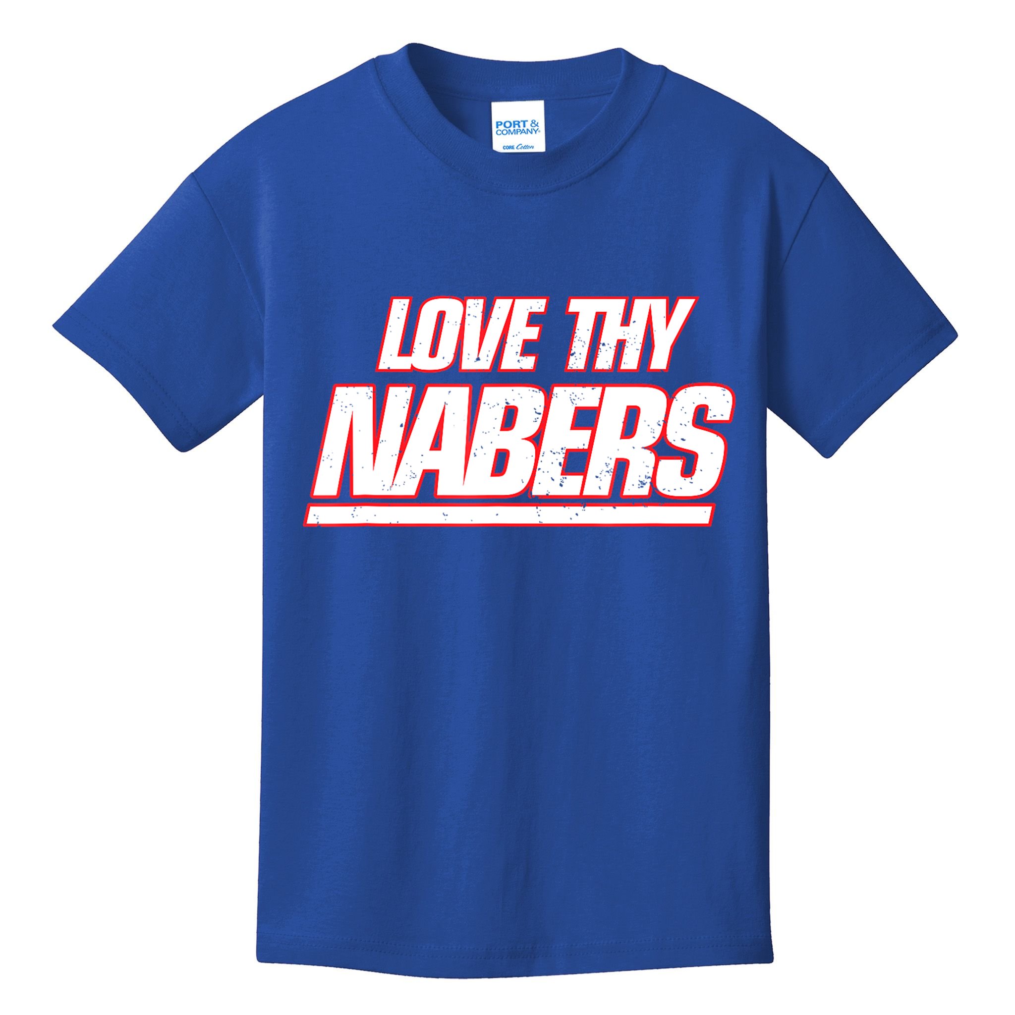 Nabers Design Nabers New York Merch Kids T-Shirt