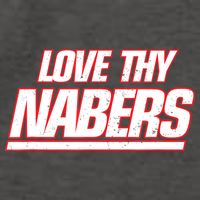 Nabers Design Nabers New York Merch Vector Backpack