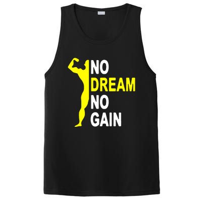 No Dream No Gain PosiCharge Competitor Tank