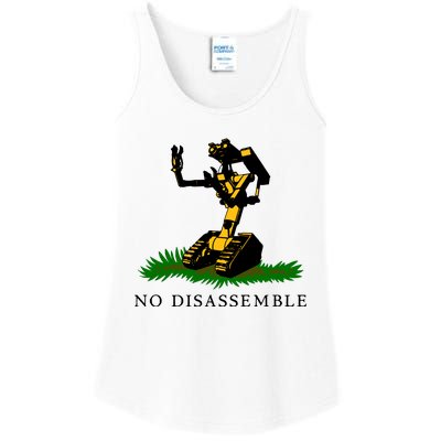 No Disassemble Ladies Essential Tank