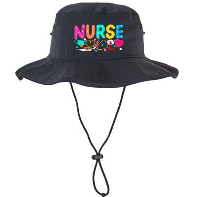 NurseS Day Nurse Life Happy National Nurses Week 2024 Gift Bucket Hat