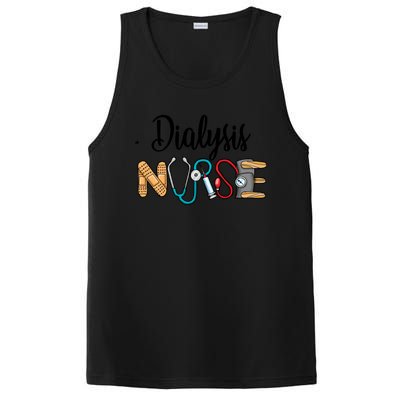 Novelty Dialysis Nurse Appreciation Dialysis Nurse Week Meaningful Gift PosiCharge Competitor Tank