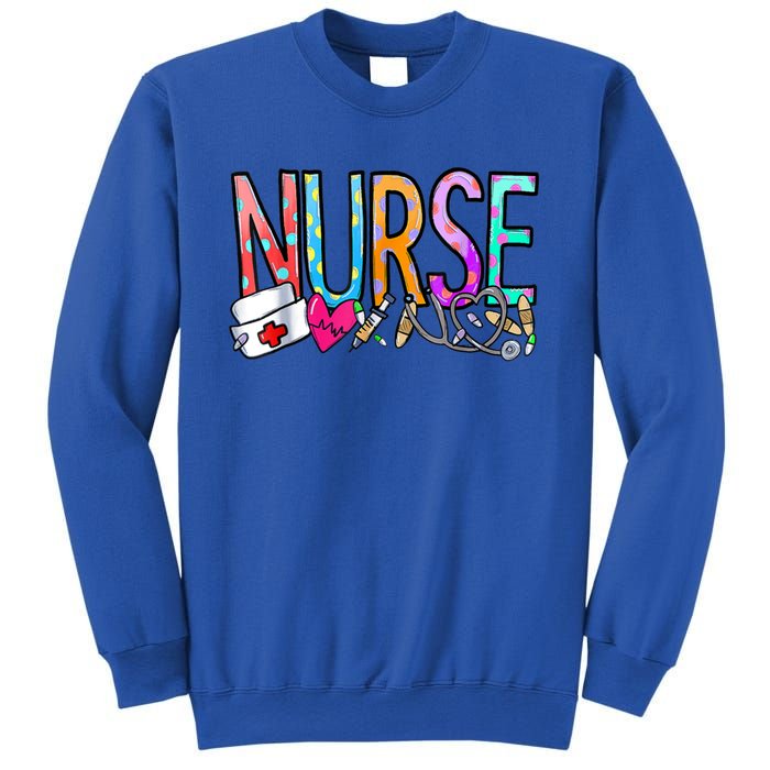 NurseS Day Nurses Week Nurse Week 2024 Great Gift Sweatshirt