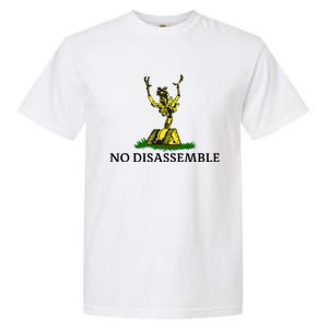 No Disassemble Garment-Dyed Heavyweight T-Shirt