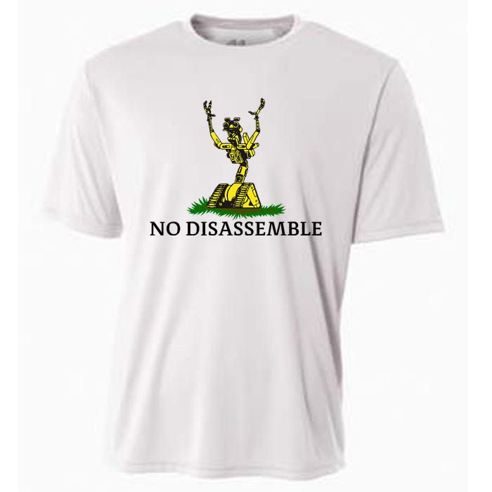 No Disassemble Cooling Performance Crew T-Shirt