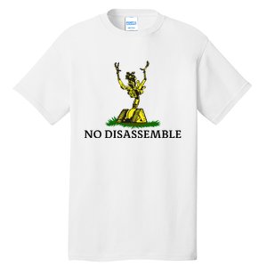 No Disassemble Tall T-Shirt