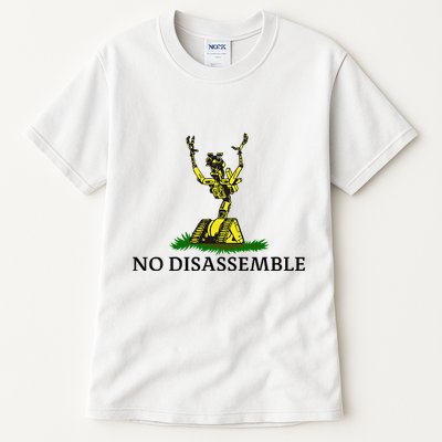 No Disassemble Tall T-Shirt