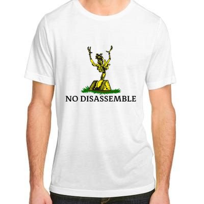 No Disassemble Adult ChromaSoft Performance T-Shirt