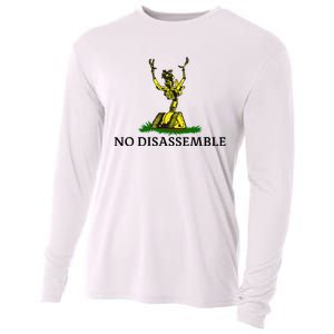 No Disassemble Cooling Performance Long Sleeve Crew