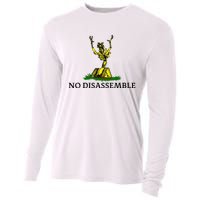 No Disassemble Cooling Performance Long Sleeve Crew