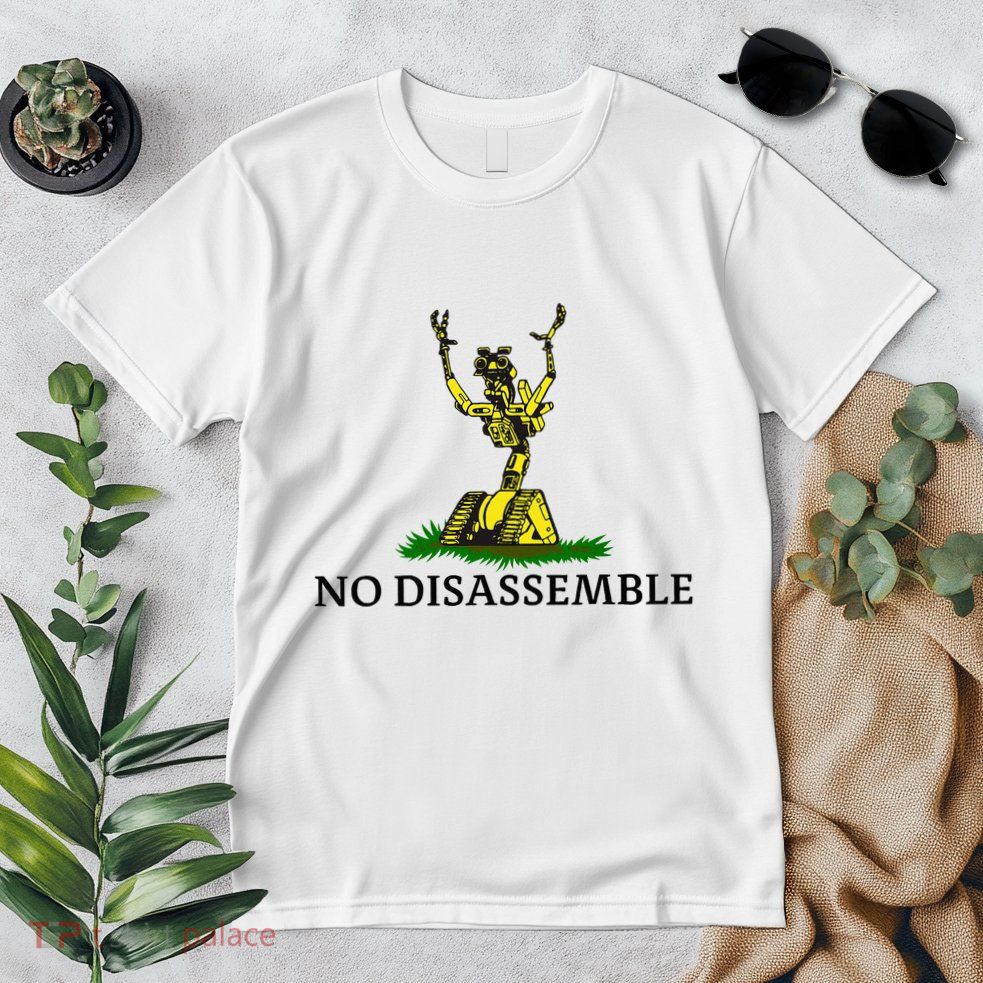 No Disassemble Premium T-Shirt