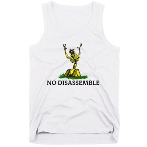 No Disassemble Tank Top