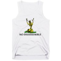 No Disassemble Tank Top