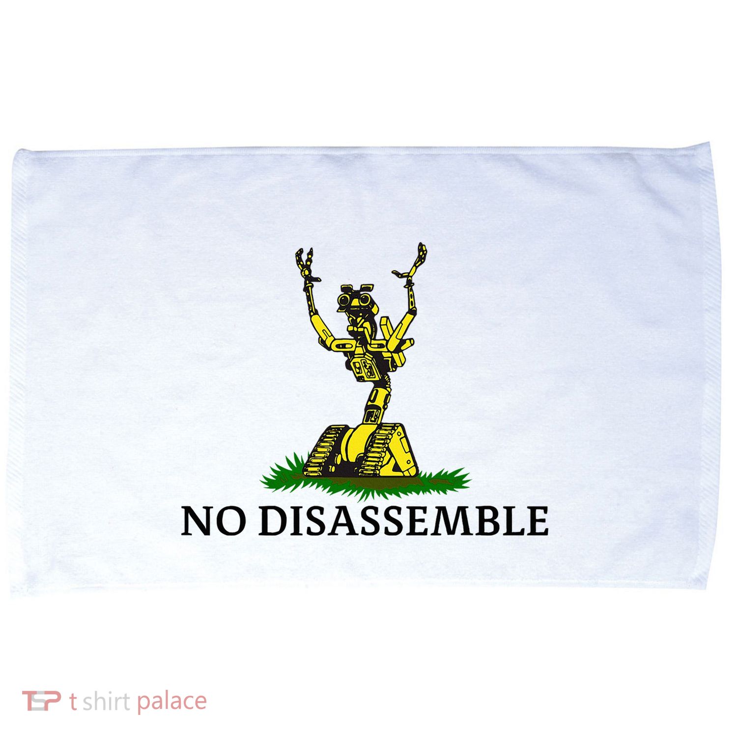 No Disassemble Microfiber Hand Towel