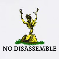 No Disassemble Wool Snapback Cap