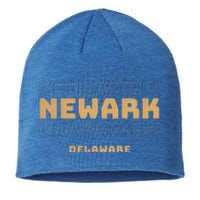 Newark Delaware Sustainable Beanie