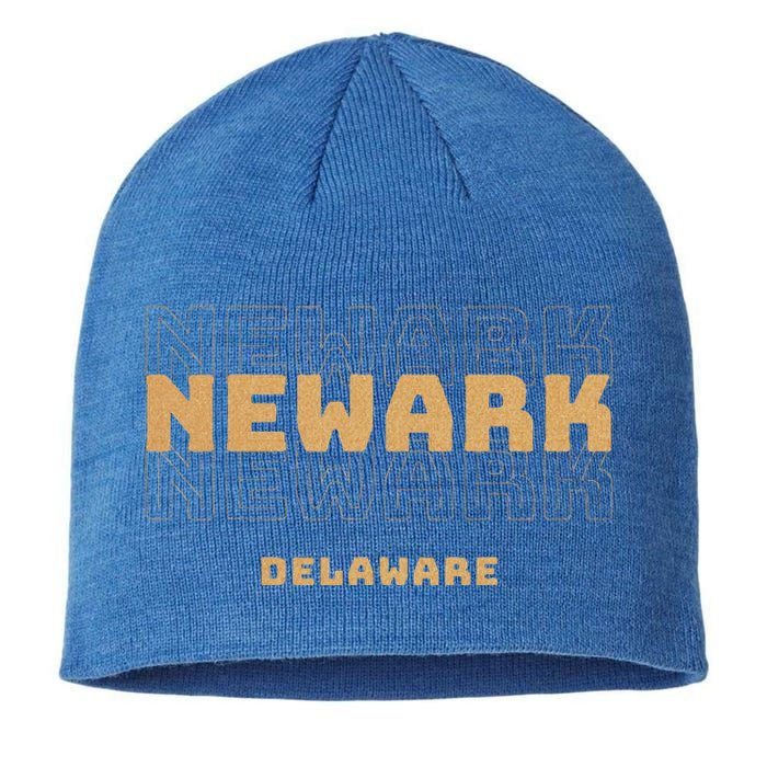 Newark Delaware Sustainable Beanie