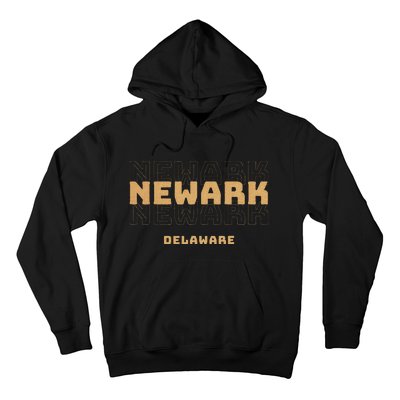 Newark Delaware Hoodie