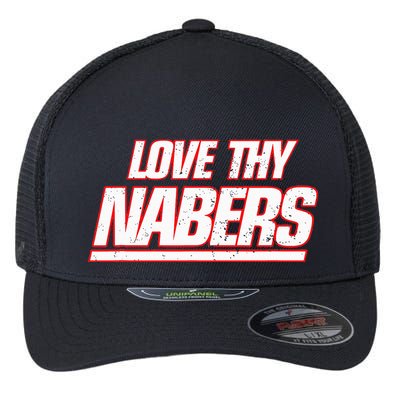 Nabers Design Nabers New York Merch Flexfit Unipanel Trucker Cap