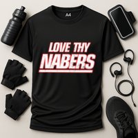Nabers Design Nabers New York Merch Cooling Performance Crew T-Shirt