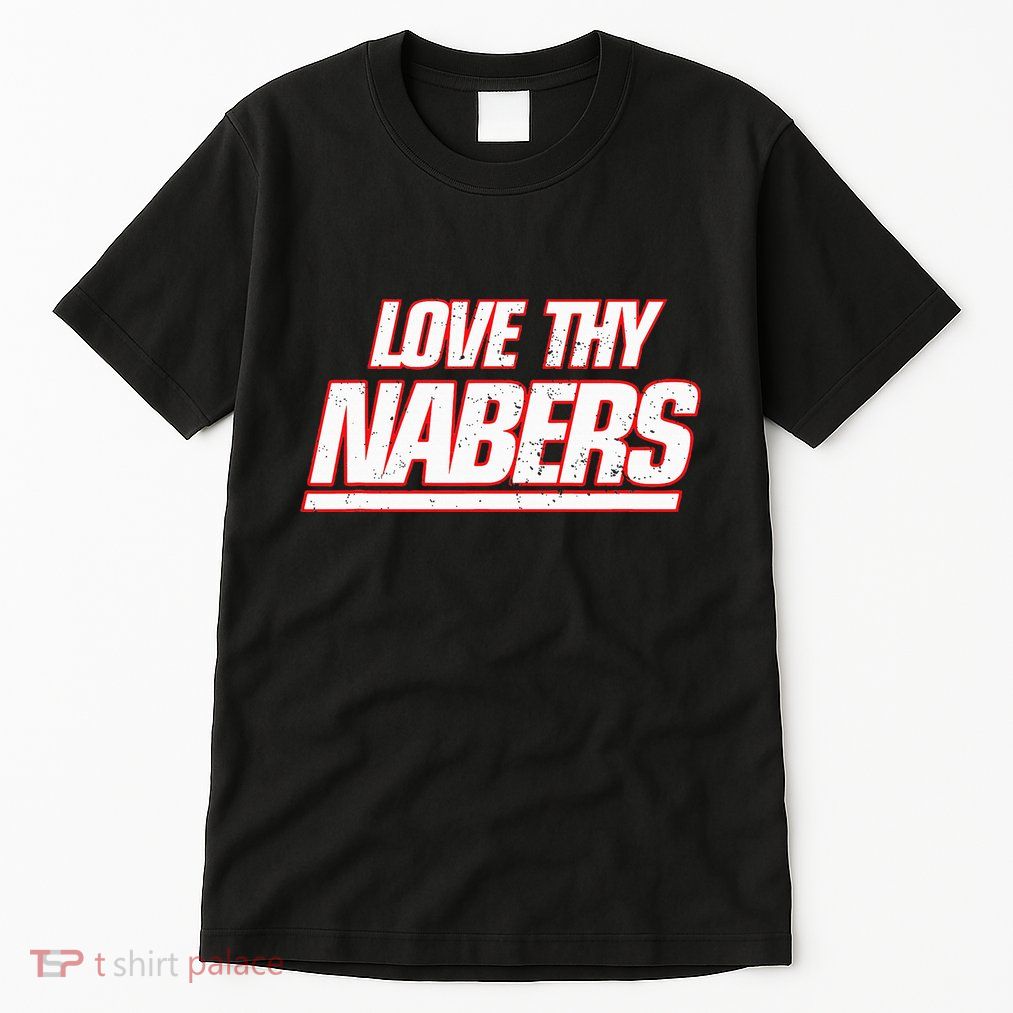 Nabers Design Nabers New York Merch Tall T-Shirt