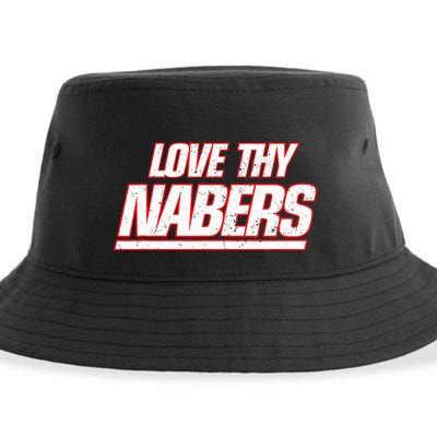 Nabers Design Nabers New York Merch Sustainable Bucket Hat
