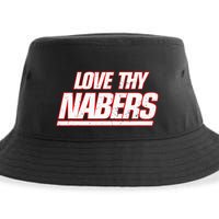 Nabers Design Nabers New York Merch Sustainable Bucket Hat
