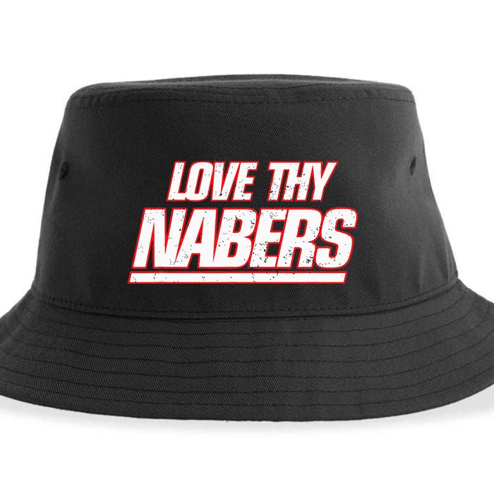 Nabers Design Nabers New York Merch Sustainable Bucket Hat