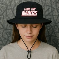 Nabers Design Nabers New York Merch Bucket Hat