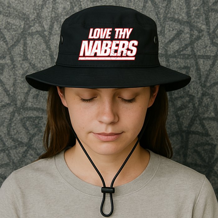 Nabers Design Nabers New York Merch Bucket Hat