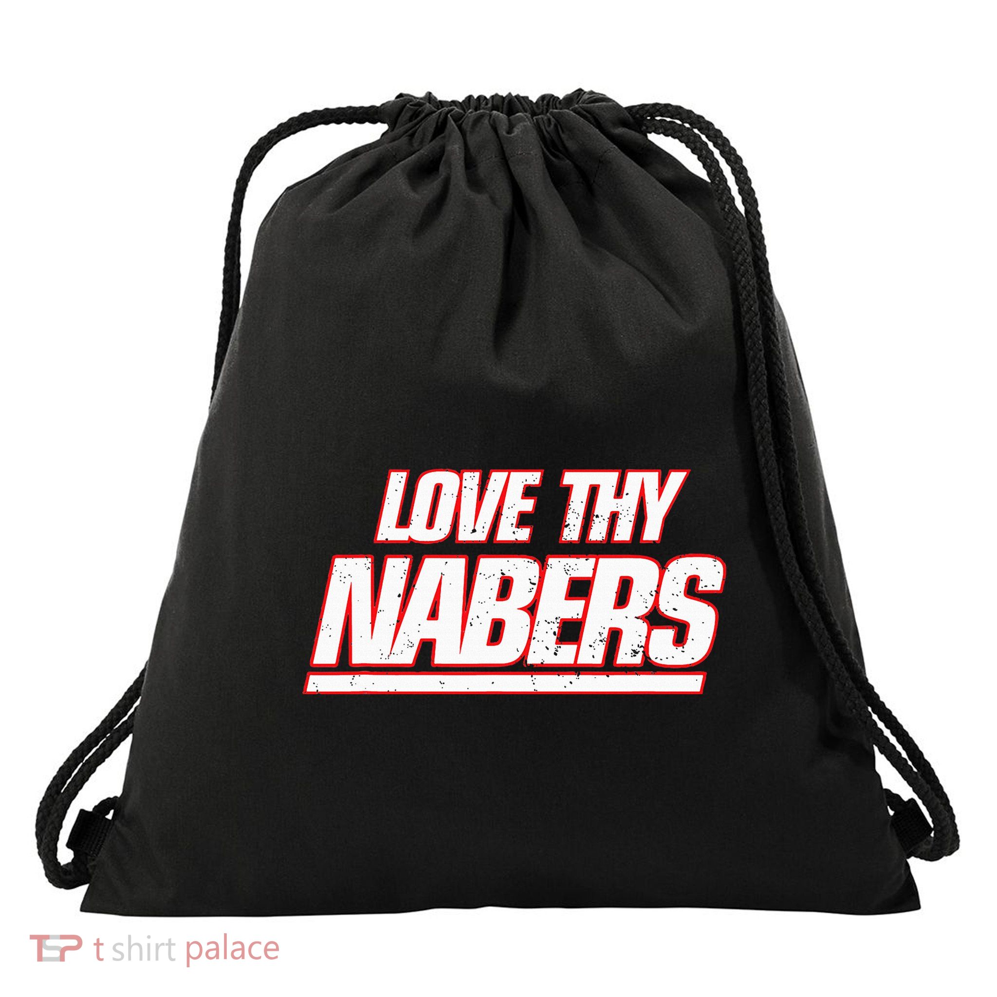 Nabers Design Nabers New York Merch Drawstring Bag