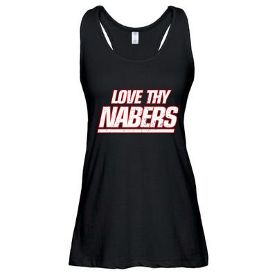 Nabers Design Nabers New York Merch Ladies Essential Flowy Tank