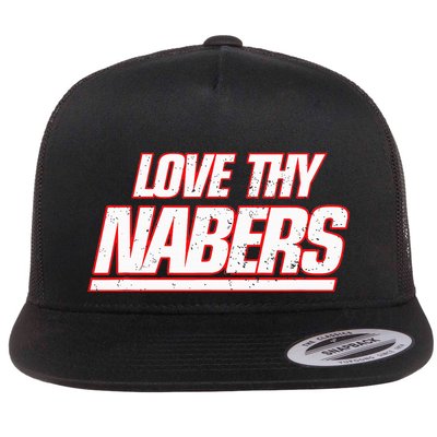 Nabers Design Nabers New York Merch Flatbill Hat