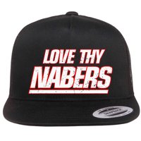 Nabers Design Nabers New York Merch Flat Bill Trucker Hat