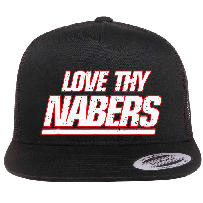 Nabers Design Nabers New York Merch Flat Bill Trucker Hat