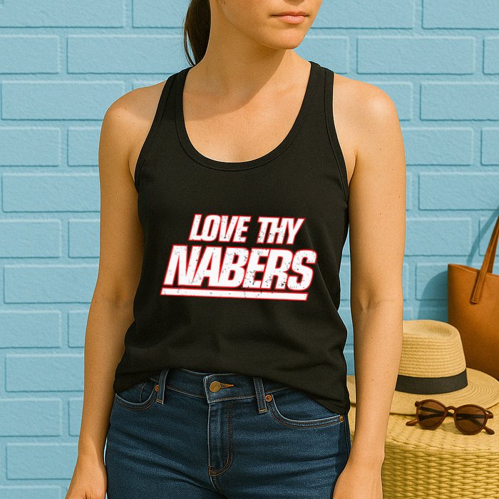 Nabers Design Nabers New York Merch Womens Tank Top