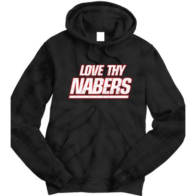 Nabers Design Nabers New York Merch Tie Dye Hoodie